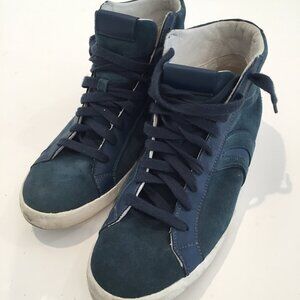 Geox Respira High Top Sneakers - Size 11